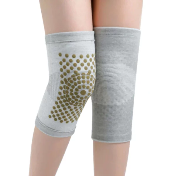 Biancat TherMoxa Wool Graphene Self-Heating Knee Wrap