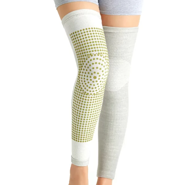 Biancat TherMoxa Wool Graphene Self-Heating Knee Wrap