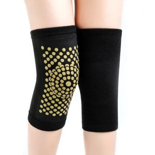 Biancat TherMoxa Wool Graphene Self-Heating Knee Wrap