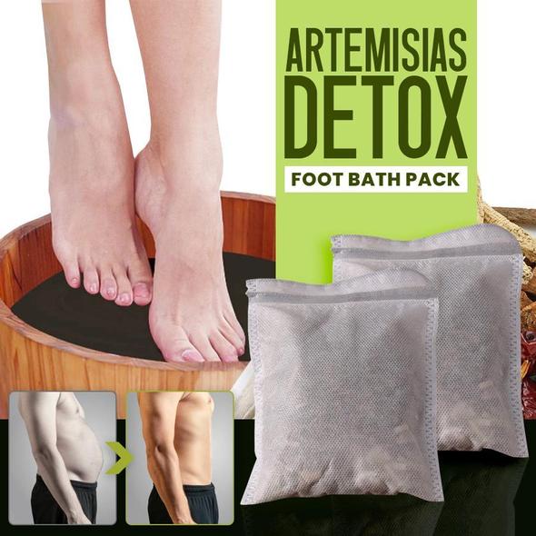 Artemisias Detox Foot Bath Pack