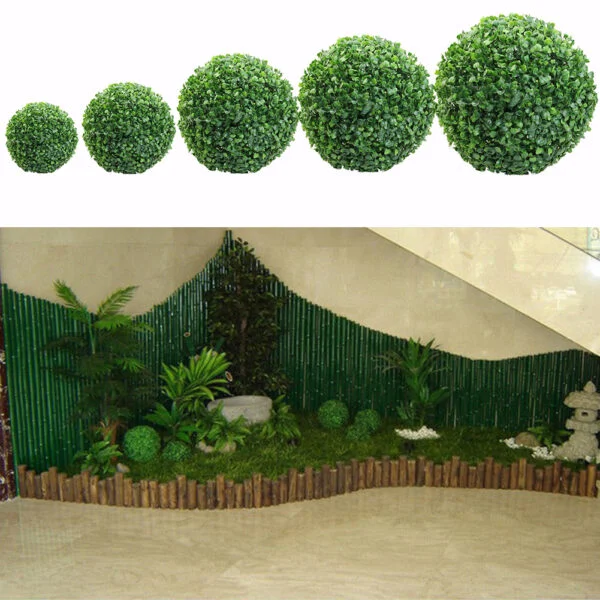 Artificial Plant Topiary Ball