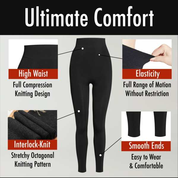 Aryeh Workout Tights