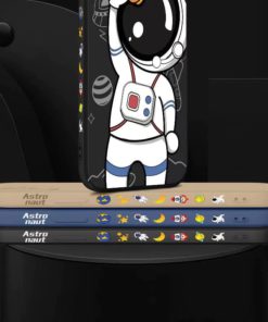 Astronaut Phone Case For iPhone