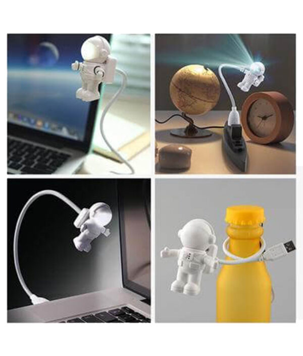 Astronaut USB Light