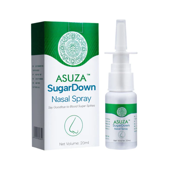 Asuza SugarDown Nasal Spray