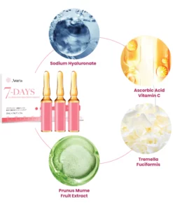 Aura Japan 7-days Illuminating Treatment Essence