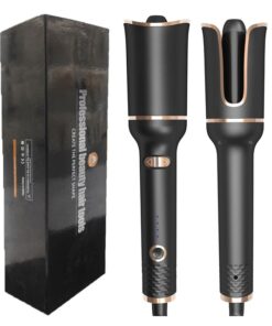 Automatic Rotating Hair Curler