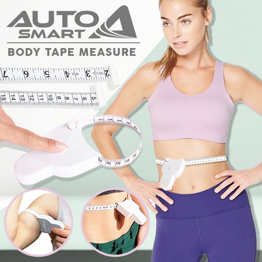 Auto-Smart Body Tape Measure