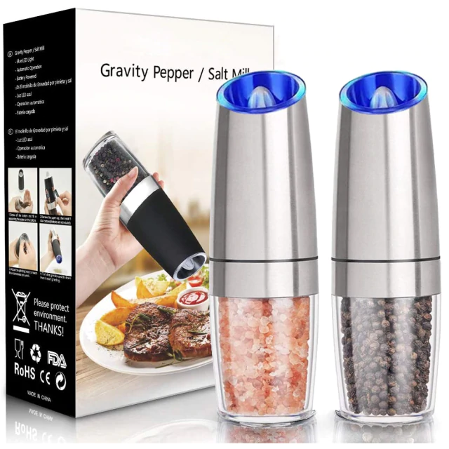 Salt And Pepper Grinder