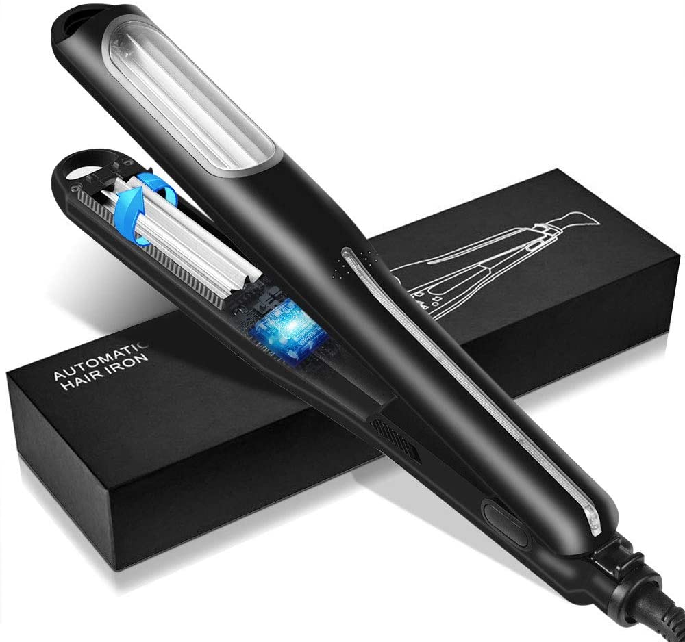 Automatic Hair Curler