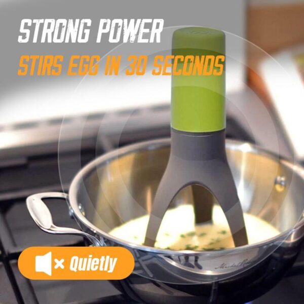 Automatic Pan Stirrer