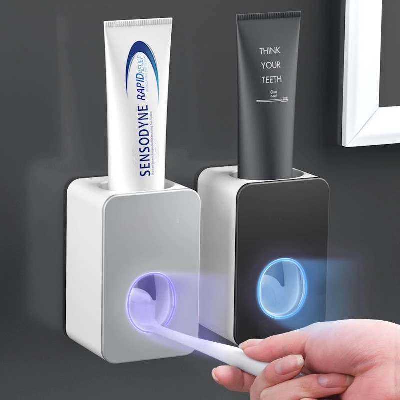 Automatic Toothpaste Dispenser Holder