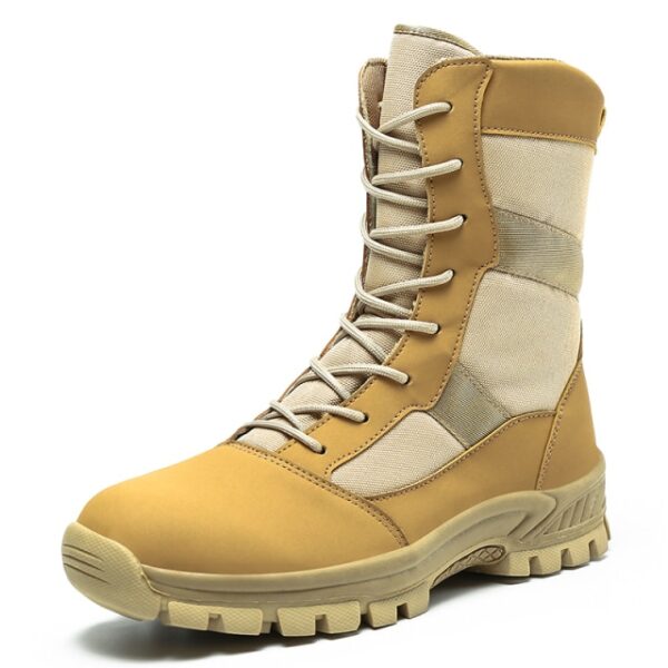 Outdoor Tactical Military Boots