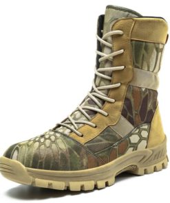 Outdoor Tactical Military Boots