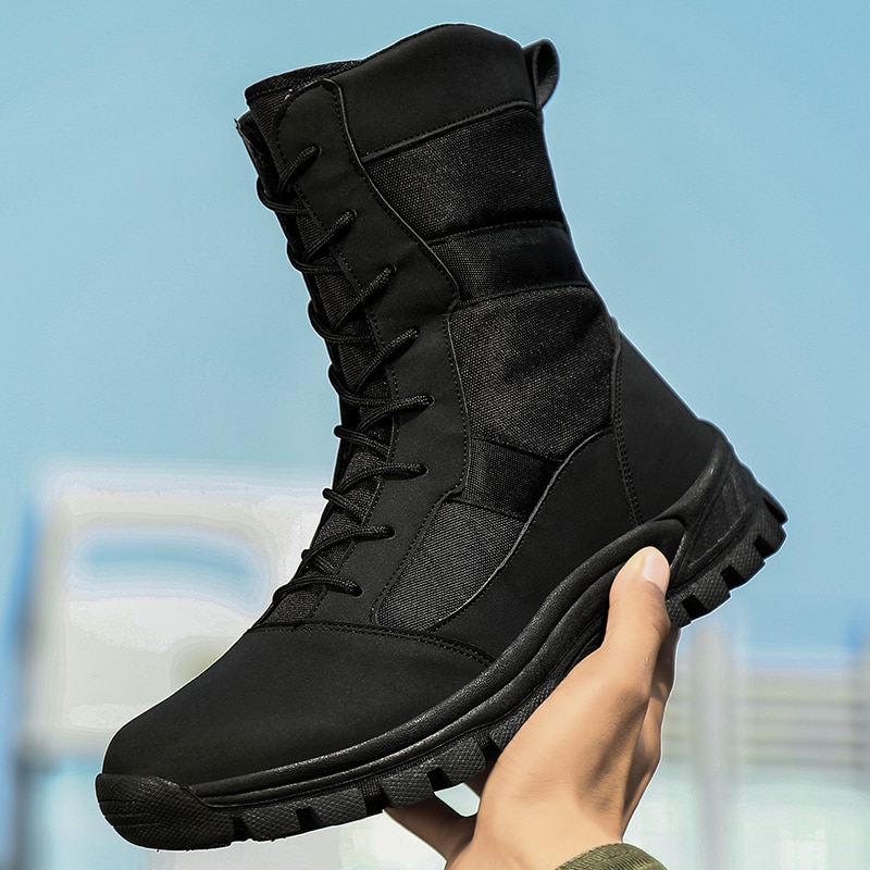 Outdoor Tactical Military Boots