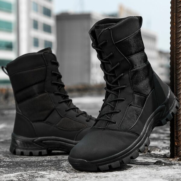 Outdoor Tactical Military Boots