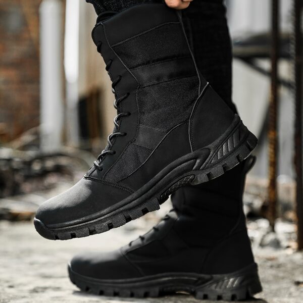 Outdoor Tactical Military Boots