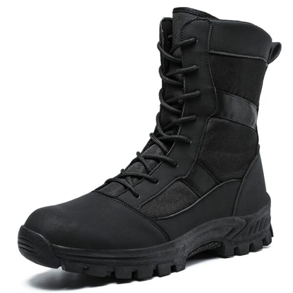 Outdoor Tactical Military Boots