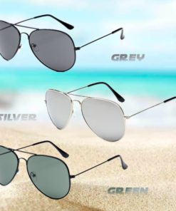 Aviator Gradient Sunglasses