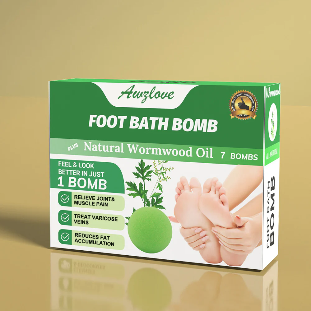 Awzlove Herbal Detox Foot Soak Pills