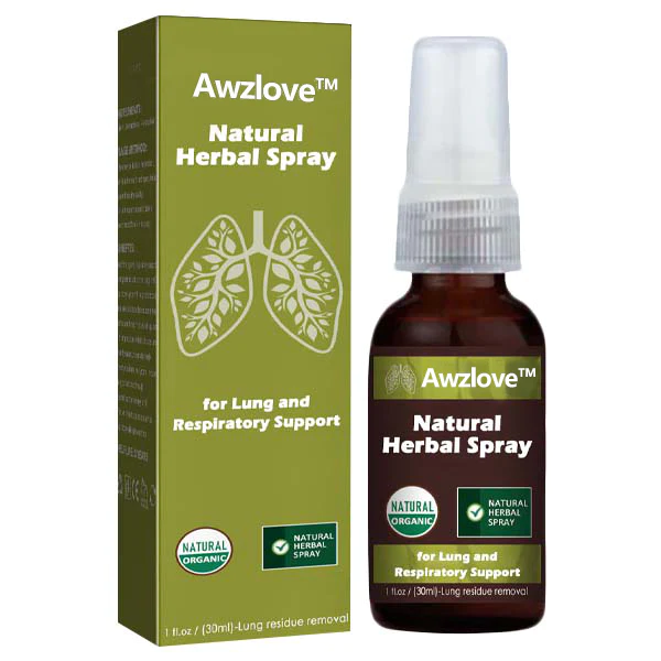 Awzlove Natural Herbal Spray