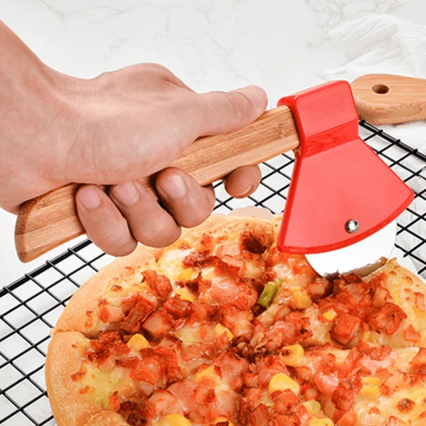 Axe Pizza Cutters Kitchen Cutting Tool