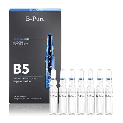 B-PureŽ Anti-Spot & Wrinkle Serum