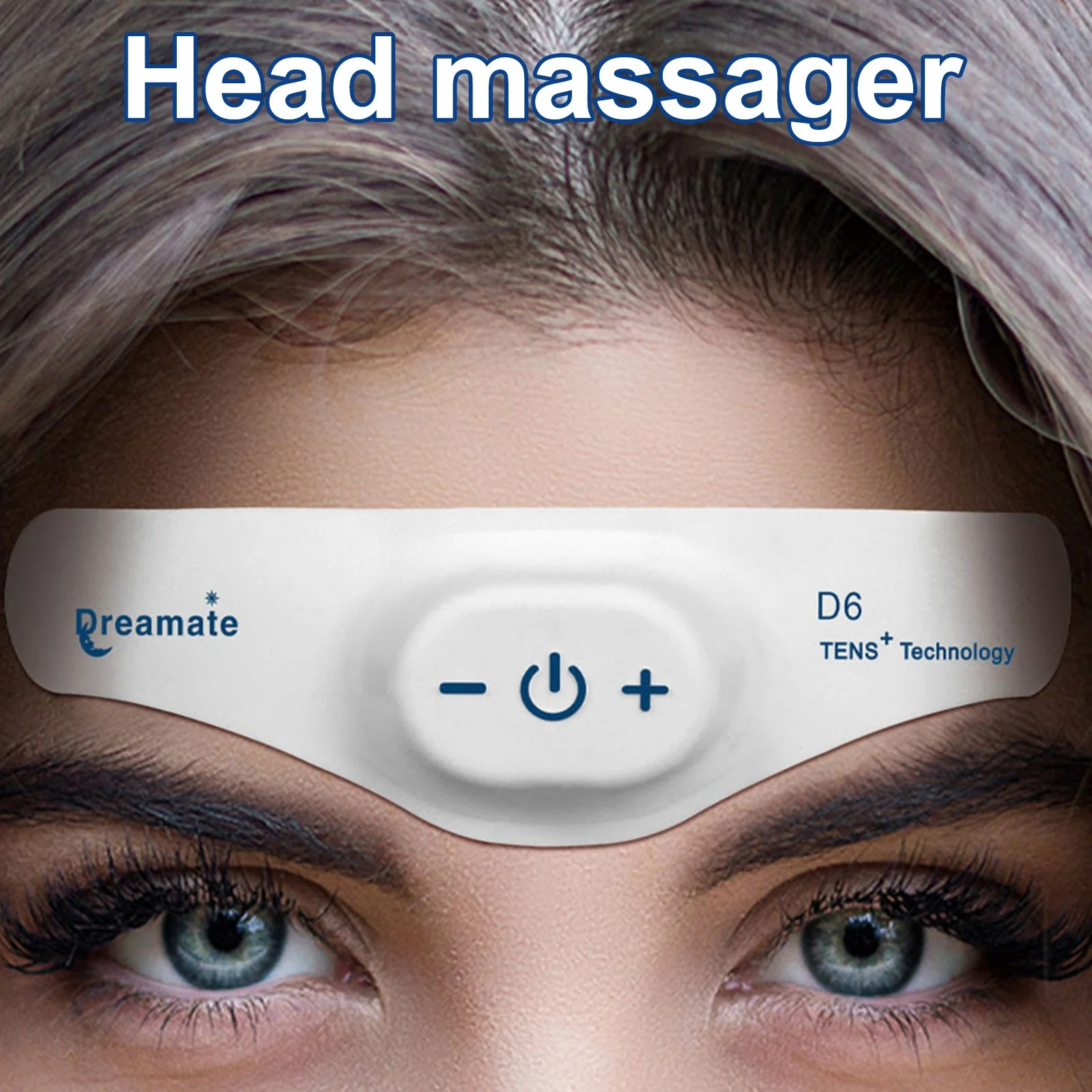 Dreamate TENS+ Headache Relief Sleep Massager