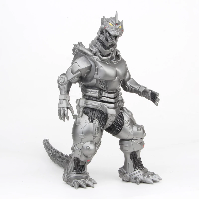 Collectible Mega Godzilla Action Figure