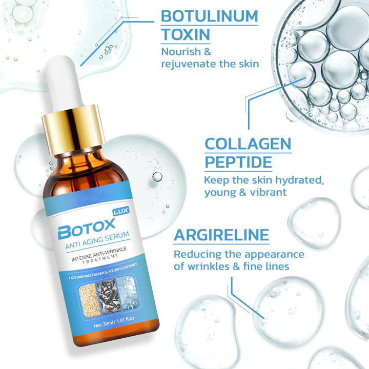 flysmus BotoxLUX Anti Aging Serum