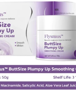 Flysmus ButtSize Plumpy Up Smoothing Cream