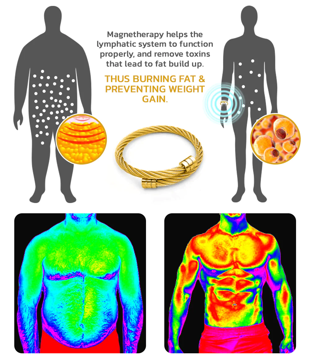 IONMagnetic Osimium Detox Wristband