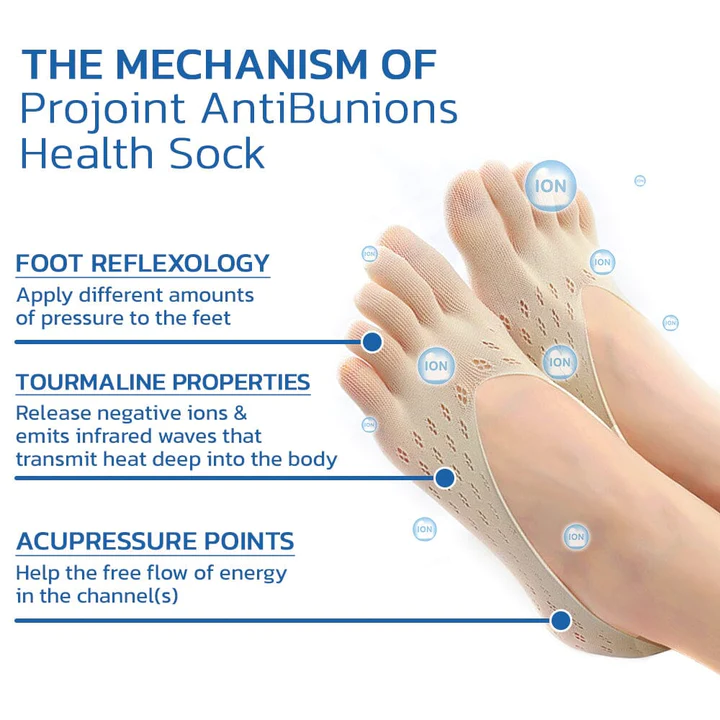 Projoint AntiBunions Health Sock