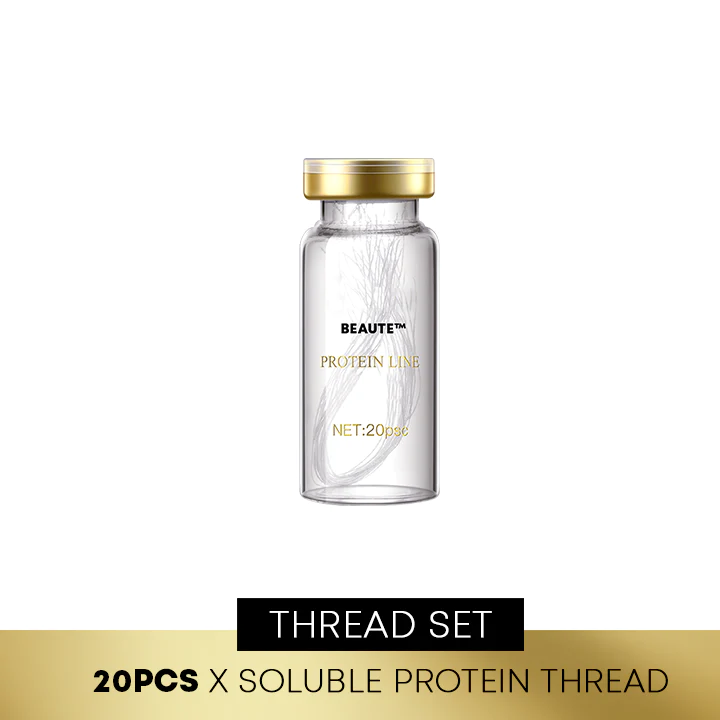 BEAUTE Protein Threading Set