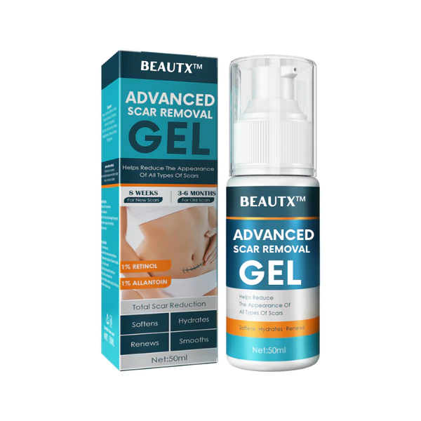 BEAUTX Advanced Scar Removal Gel