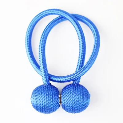 Magnetic Loop Curtain Tieback