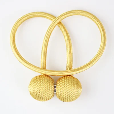 Magnetic Loop Curtain Tieback