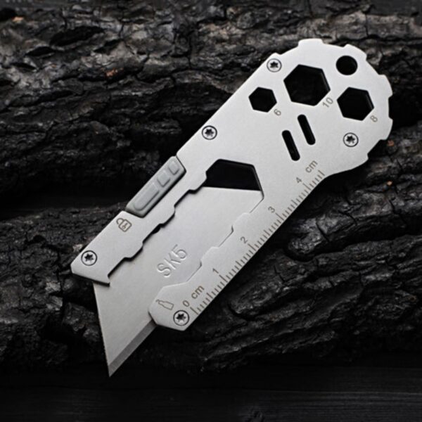 5-in-1 Multifunctional Utility Knife