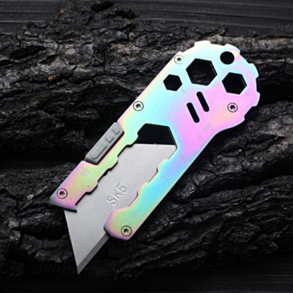 5-in-1 Multifunctional Utility Knife