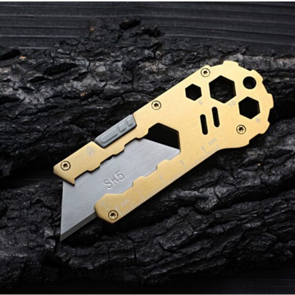 5-in-1 Multifunctional Utility Knife