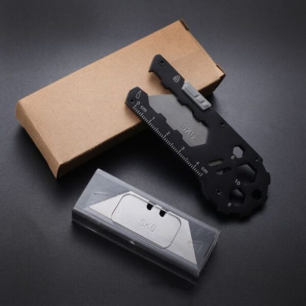 5-in-1 Multifunctional Utility Knife