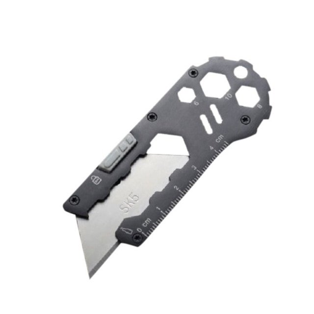 5-in-1 Multifunctional Utility Knife