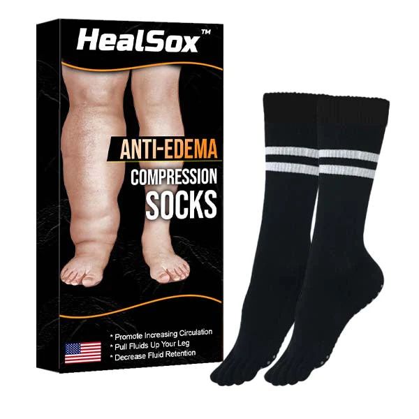 HealSox Anti-Edema Compression Socks