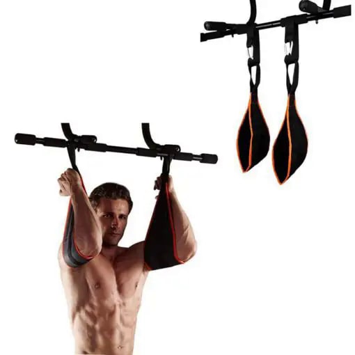 BLASTER ABS Pull Up Straps