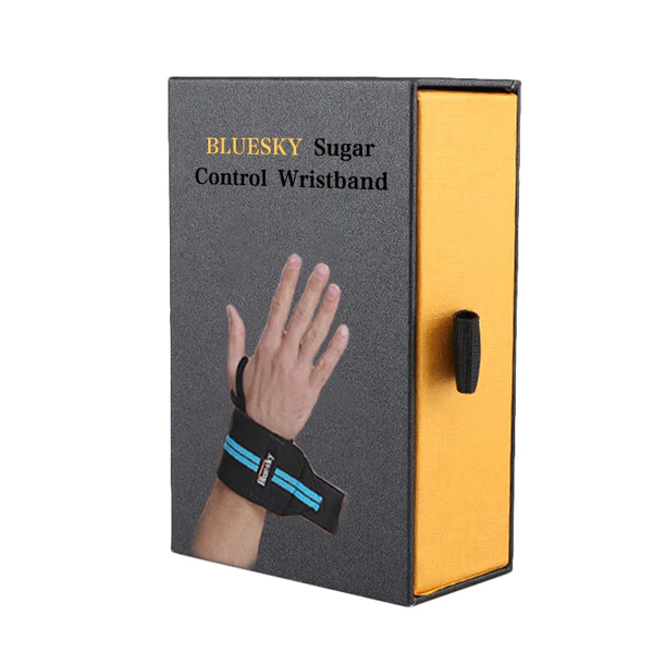 BLUESKY Sugar Control Wristband