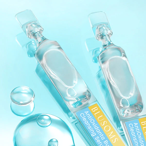 BLUSOMS AntiOxidant BubbleTOX Cleansing Serum