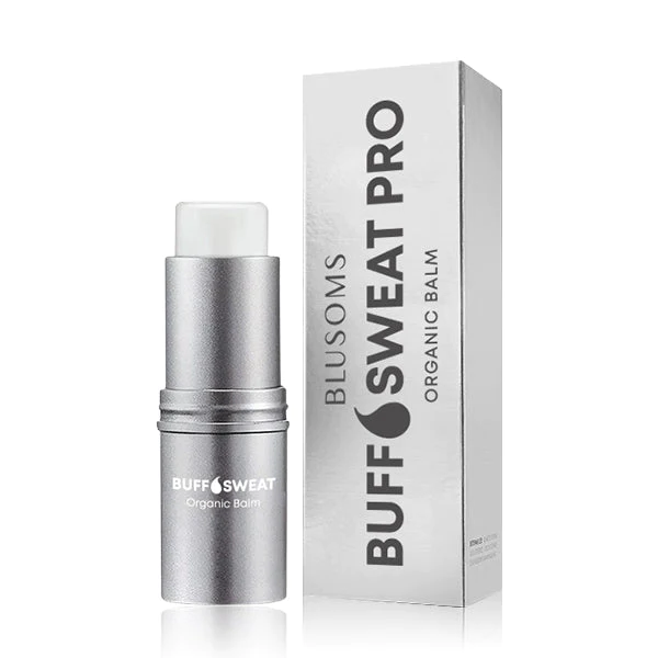 BLUSOMS Buff'Sweat PRO Organic Stick