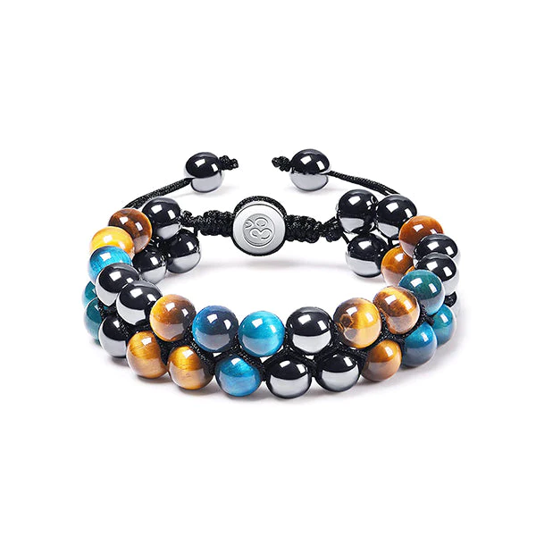 BLUSOMS LEANIC+ TripleGenix Men Bracelet