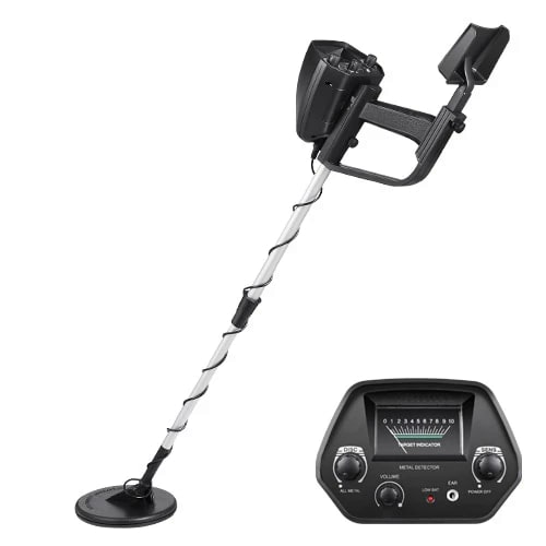 BOOLATEK High Power Metal Detector