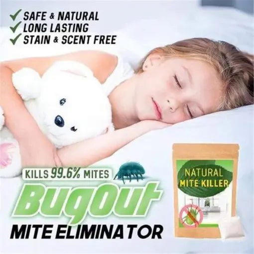 BUGOUT MITE ELIMINATOR